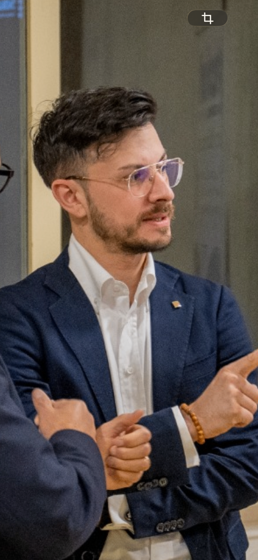 Ritratto di Daniele Zanini